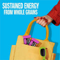 Mars Kind(r) Healthy Grains Energy Bars, 10 / Box, KND67073