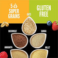Mars Kind(r) Healthy Grains Energy Bars, 10 / Box, KND67073
