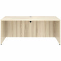 Lorell Essential Series Laminate Desking & Accessory, Silver, LLR66311