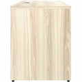Lorell Essential Series Laminate Desking & Accessory, Silver, LLR66313