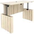 Lorell Essentials 72" Sit-to-Stand Desk Shell, Other, LLR66307