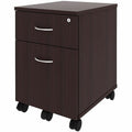 Lorell File Cabinet, Espresso, LLR18247
