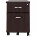 Lorell File Cabinet, Espresso, LLR18247