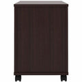 Lorell File Cabinet, Espresso, LLR18247