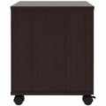 Lorell File Cabinet, Espresso, LLR18247
