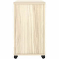 Lorell Essential Series Laminate Desking & Accessory, Silver, LLR66329