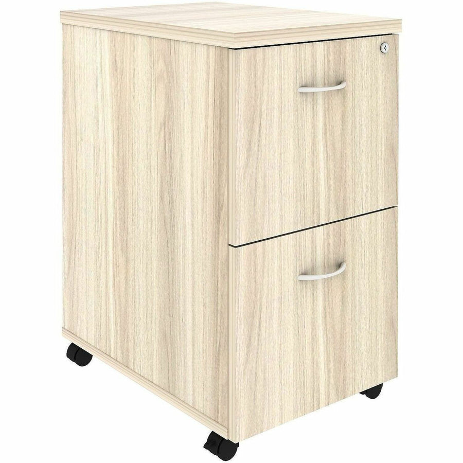 Lorell Essential Series Laminate Desking & Accessory, Metal, LLR66329
