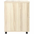 Lorell Essential Series Laminate Desking & Accessory, Silver, LLR66329