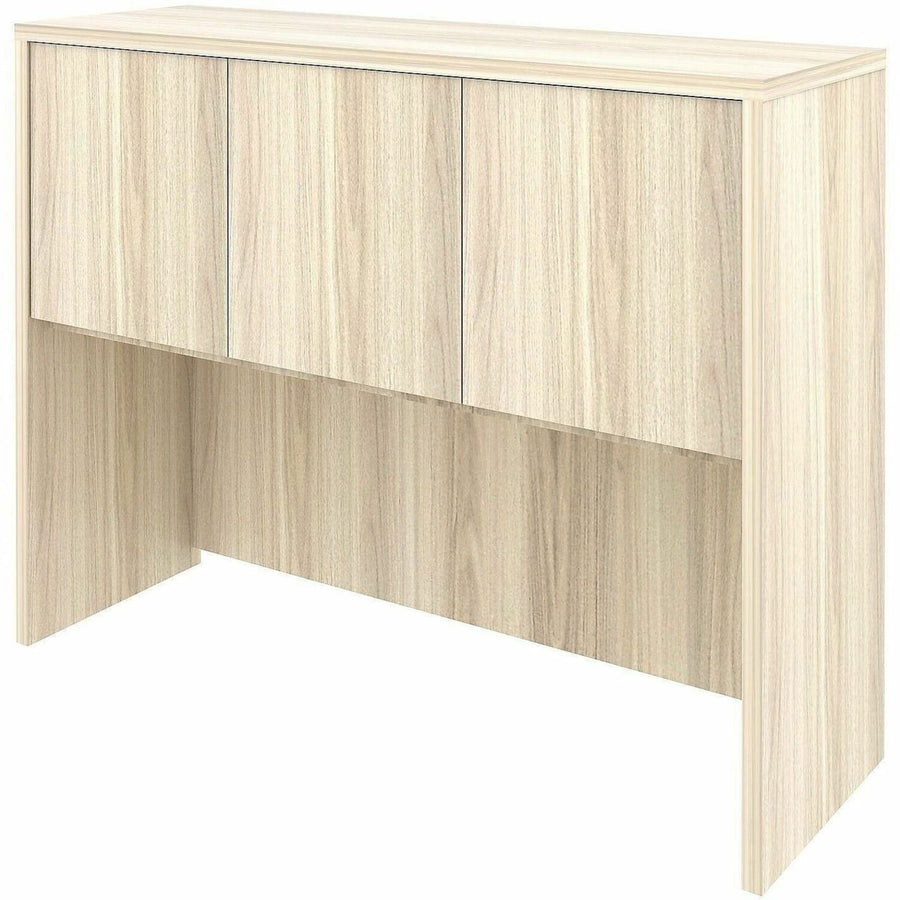 Lorell Essential Series Laminate Desking & Accessory, 36" Height x 48" Width x 15" Depth, Metal, Cord Management, LLR66319