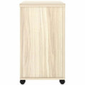 Lorell Essential Series Laminate Desking & Accessory, Silver, LLR66328