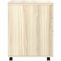 Lorell Essential Series Laminate Desking & Accessory, Silver, LLR66328