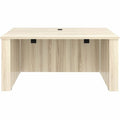 Lorell Essentials 60" Sit-to-Stand Desk Shell, Other, LLR66308
