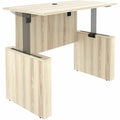Lorell Essentials 60" Sit-to-Stand Desk Shell, Other, LLR66308