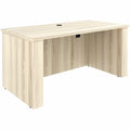 Lorell Essentials 60" Sit-to-Stand Desk Shell, Other, LLR66308