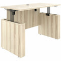 Lorell Essentials 60" Sit-to-Stand Desk Shell, Other, LLR66308