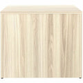 Lorell Storage Cabinet, Modern Elm, LLR66333