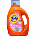 Procter & Gamble Tide Liquid Laundry Detergent, Orange, PGC17523
