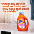 Procter & Gamble Tide Liquid Laundry Detergent, Orange, PGC17523
