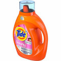 Procter & Gamble Tide Liquid Laundry Detergent, Orange, PGC17523