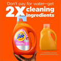 Procter & Gamble Tide Liquid Laundry Detergent, Orange, PGC17523