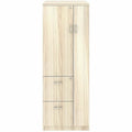 Lorell Essential Series Laminate Desking&Accessory, Modern Elm, LLR66338
