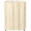 Lorell File Cabinet, Modern Elm, LLR66337
