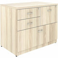 Lorell File Cabinet, Modern Elm, LLR66337