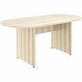 Lorell Essentials Oval Conference Tables, Others, LLR66370