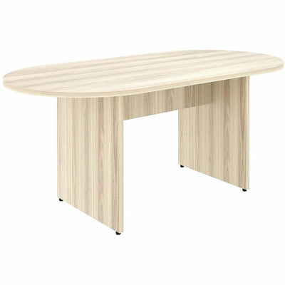 Lorell Essentials Oval Conference Tables, Others, LLR66370