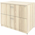 Lorell File Cabinet, Modern Elm, LLR66335