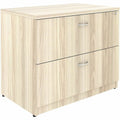 Lorell File Cabinet, Modern Elm, LLR66335