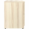 Lorell File Cabinet, Modern Elm, LLR66335