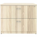Lorell File Cabinet, Modern Elm, LLR66335