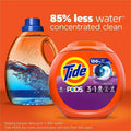 Procter & Gamble Tide Pods Laundry Detergent, Orange, 42 / Pack, PGC00992