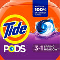 Procter & Gamble Tide Pods Laundry Detergent, Orange, 42 / Pack, PGC00992