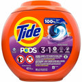 Procter & Gamble Tide Pods Laundry Detergent, Orange, 42 / Pack, PGC00992
