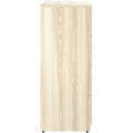 Lorell File Cabinet, Modern Elm, LLR66336