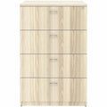 Lorell File Cabinet, Modern Elm, LLR66336