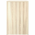 Lorell File Cabinet, Modern Elm, LLR66336