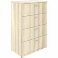 Lorell File Cabinet, Modern Elm, LLR66336