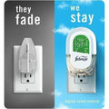 Procter & Gamble Febreze Plug Linen/Sky Oil Refill, Blue, 4 / Carton, PGC68235CT