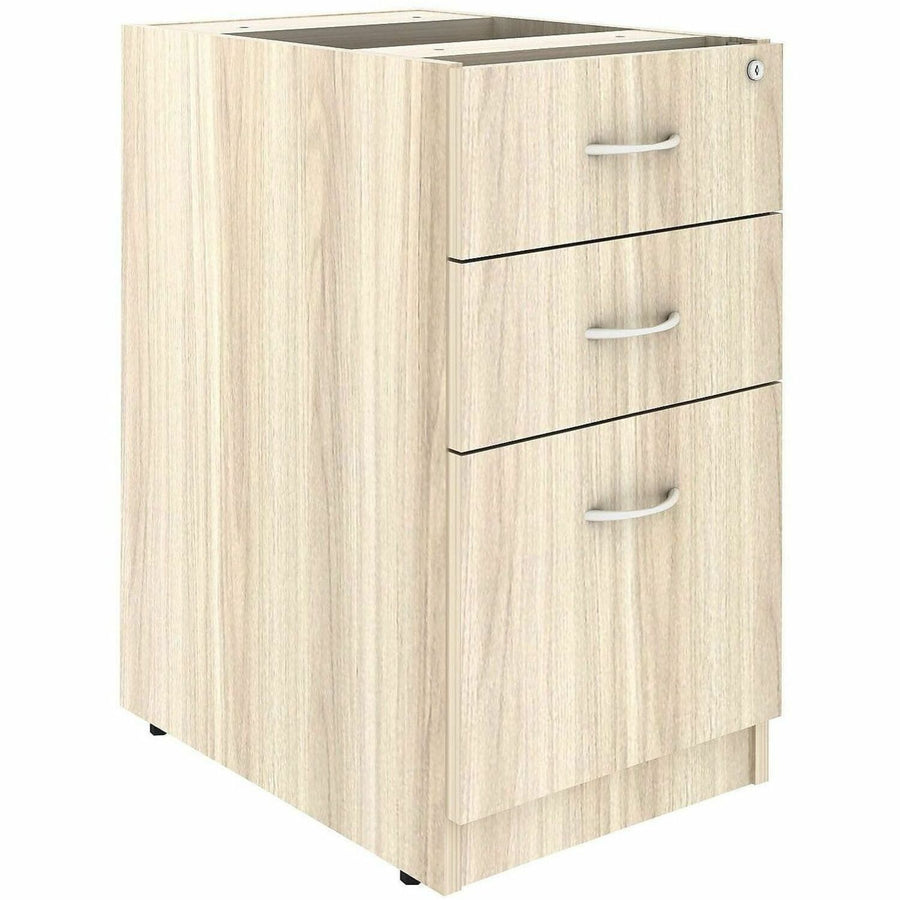 Lorell File Cabinet, Modern Elm, LLR66331