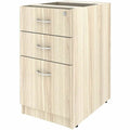 Lorell File Cabinet, Modern Elm, LLR66331
