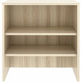 Lorell Bookcase, Modern Elm, LLR66334