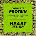 Wonderful Pistachios & Almonds Paramount Farms NoShell Variety, 24 / Carton, PAM70086