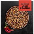 Wonderful Pistachios & Almonds Paramount Farms NoShell Variety, 24 / Carton, PAM70086