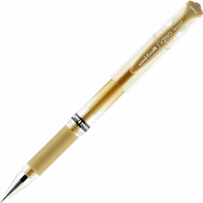 uni-ball uniball™ Gel Impact Metallic Ink Pen, 1 Dozen, UBC60767