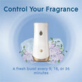 S. C. Johnson & Son Glade Automatic Spray Refill Value Pack, Clear, 6 / Carton, SJN375364CT