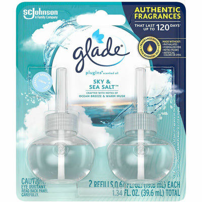S. C. Johnson & Son Glade PlugIns Refill, 6 / Carton — view 1