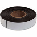 U Magnetic Tape, White, UBRFM2118